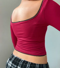 Load image into Gallery viewer, Mason long sleeve top