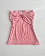Load image into Gallery viewer, Emmy starfish tube top (Light pink)