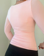 Load image into Gallery viewer, Dylan long sleeve top (Pink)