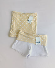 Load image into Gallery viewer, Julissa polka dot set (Butter yellow)