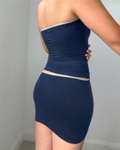 Load image into Gallery viewer, Atlantic mini skirt