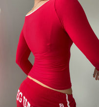 Load image into Gallery viewer, Dylan long sleeve top