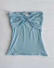Load image into Gallery viewer, Emmy starfish tube top (Light blue)