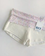 Load image into Gallery viewer, Birthday girl foldover set (Baby pink)