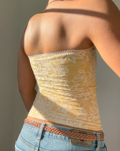 Load image into Gallery viewer, Sunni lace tube top