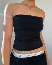Load image into Gallery viewer, Rylee tube top (Black)