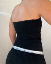 Load image into Gallery viewer, Rylee tube top (Black)