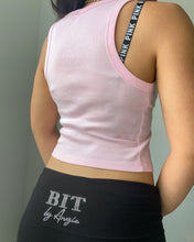 Load image into Gallery viewer, Best brunette ever tank (Baby pink)