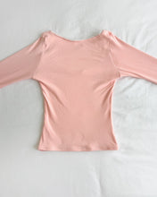Load image into Gallery viewer, Dylan long sleeve top (Pink)