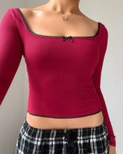 Load image into Gallery viewer, Mason long sleeve top