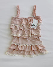 Load image into Gallery viewer, Svetlana ruffle cami (Ballet slipper pink)