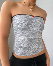 Load image into Gallery viewer, Nick lace tube top
