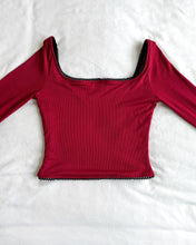 Load image into Gallery viewer, Mason long sleeve top