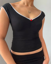 Load image into Gallery viewer, Farah baby tee