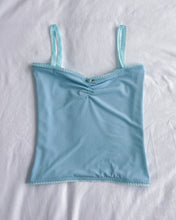 Load image into Gallery viewer, Blueberry milkshake cami