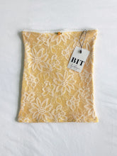 Load image into Gallery viewer, Sunni lace tube top