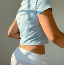 Load image into Gallery viewer, Greece baby tee (full length)