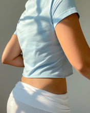 Load image into Gallery viewer, Greece baby tee (full length)