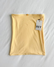 Load image into Gallery viewer, Buttercup tube top