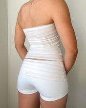 Load image into Gallery viewer, Karissa striped set (Milkshake pink/Cream)