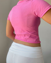 Load image into Gallery viewer, Switzerland baby tee (full length)