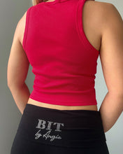 Load image into Gallery viewer, Best blonde ever tank (Red)