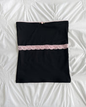 Load image into Gallery viewer, Allison tube top (Black)