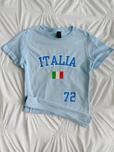 Load image into Gallery viewer, Italia baby tee (full length)