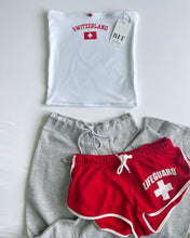 Load image into Gallery viewer, Switzerland tube top