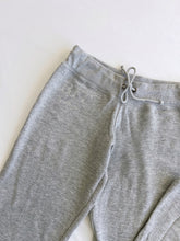 Load image into Gallery viewer, Rhinestone flare pants (Gray)