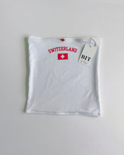 Load image into Gallery viewer, Switzerland tube top
