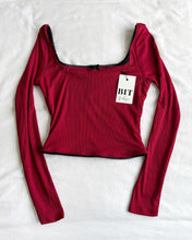 Load image into Gallery viewer, Mason long sleeve top