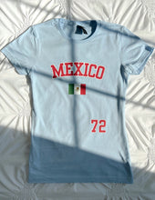 Load image into Gallery viewer, Mexico baby tee (full length)
