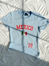 Load image into Gallery viewer, Mexico baby tee (full length)