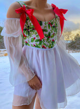 Load image into Gallery viewer, Holly corset
