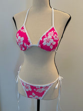 Load image into Gallery viewer, Lydia hibiscus bikini