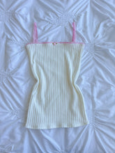 Load image into Gallery viewer, Katerina pointelle cami