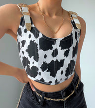 Load image into Gallery viewer, Ranch girl corset (Gold)