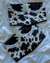 Load image into Gallery viewer, Cowgirl underbust corset