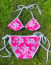 Load image into Gallery viewer, Lydia hibiscus bikini