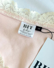 Load image into Gallery viewer, Hattie babydoll long sleeve (Baby pink)
