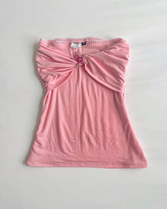 Emmy starfish tube top (Light pink)
