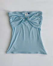 Load image into Gallery viewer, Emmy starfish tube top (Light blue)
