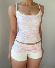 Load image into Gallery viewer, Birthday girl lace cami set (Baby pink)
