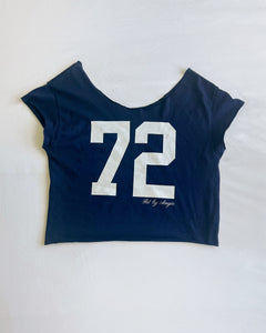 #72 cutoff tee