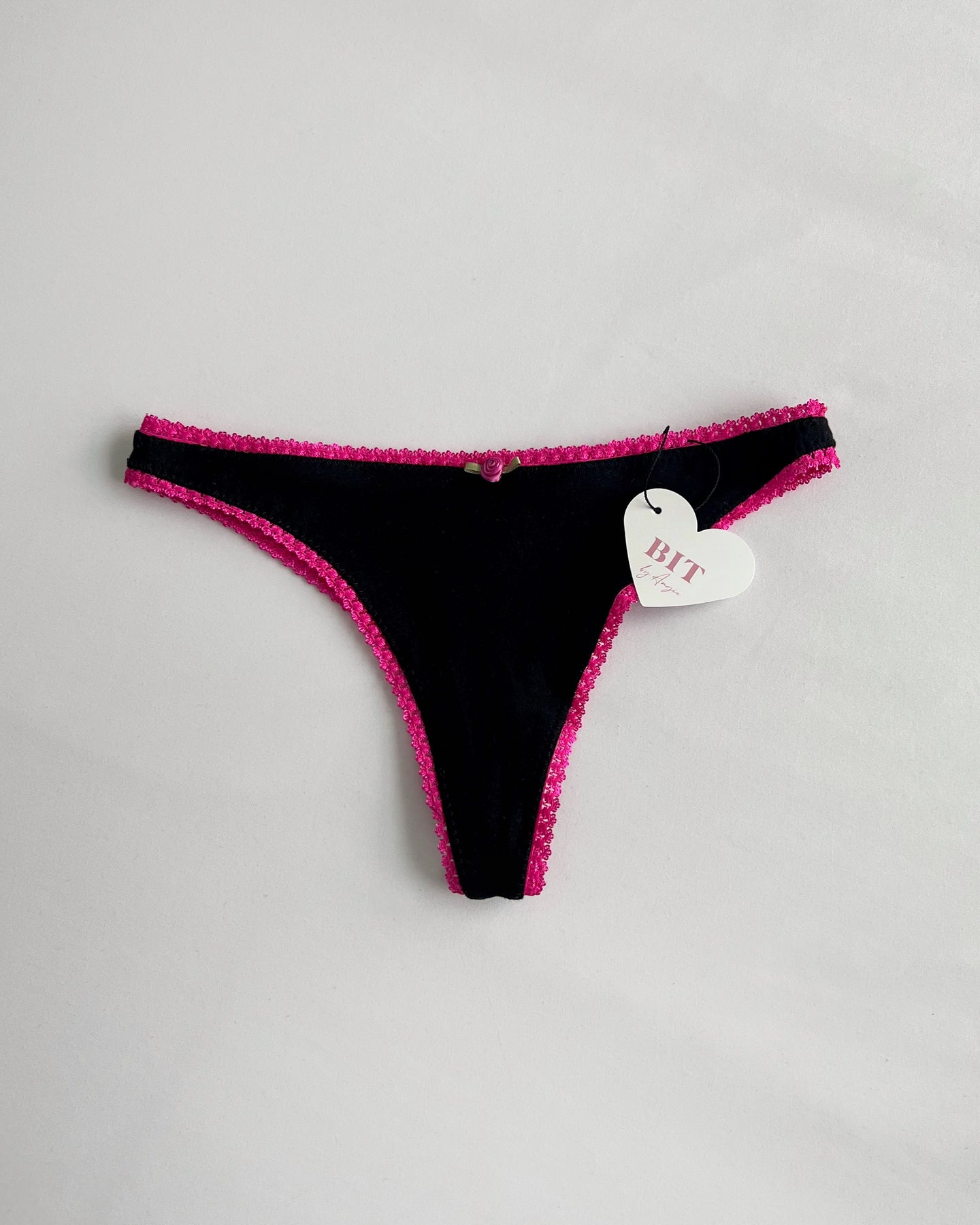 Candace organic cotton underwear