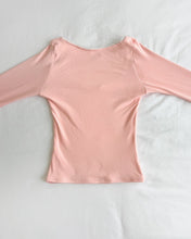 Load image into Gallery viewer, Dylan long sleeve top (Pink)

