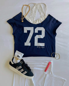 #72 cutoff tee