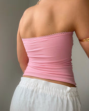 Load image into Gallery viewer, Emmy starfish tube top (Light pink)
