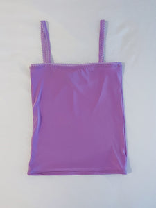 Pricilla cami (Purple)